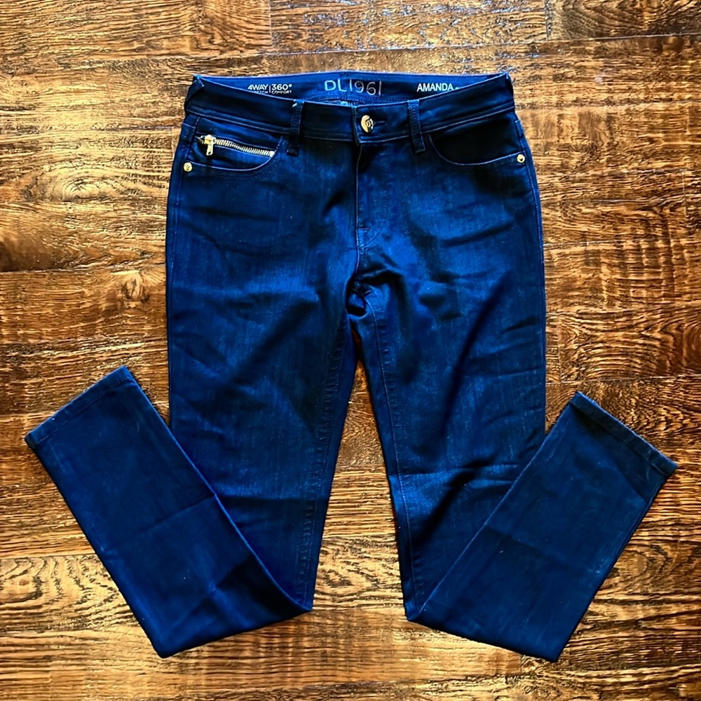 DL1961 Amanda Jeans 3way stretch 360comfort